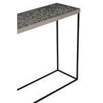 Akola Silver Console Table - Bargainia.com - 5018705988078