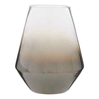 Alexa Ombre Large Glass Vase - Bargainia.com - 5018705421360