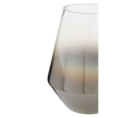 Alexa Ombre Large Glass Vase - Bargainia.com - 5018705421360
