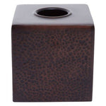 Allegra Bronze Finish Tissue Box - Bargainia.com - 5018705956930
