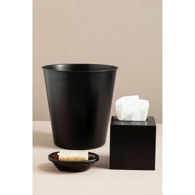 Allegra Kiara Stainless Steel Brown Waste Bin - Bargainia.com - 5018705950716