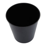 Allegra Kiara Stainless Steel Brown Waste Bin - Bargainia.com - 5018705950716