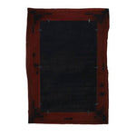 Almora Acacia Wood Wall Mirror - Bargainia.com - 5018705451442