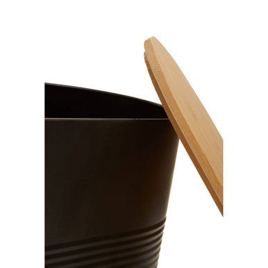 Alton Black Bread Bin - Bargainia.com - 5018705960593