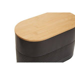 Alton Black Bread Bin - Bargainia.com - 5018705960593