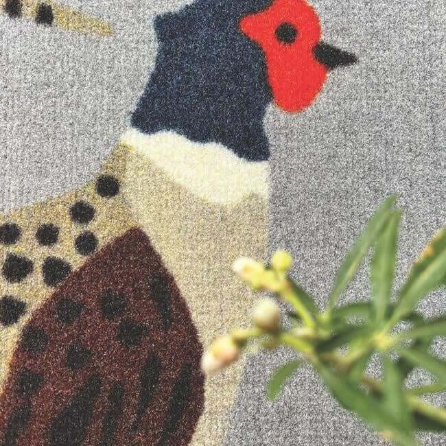 Animal - Themed Washable Mat and Runner - Bargainia.com - 5026134533639 - MMNYAP_PHEASN_050X075