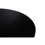 Anzio Coffee Table with Silver Base - Bargainia.com - 5018705475370