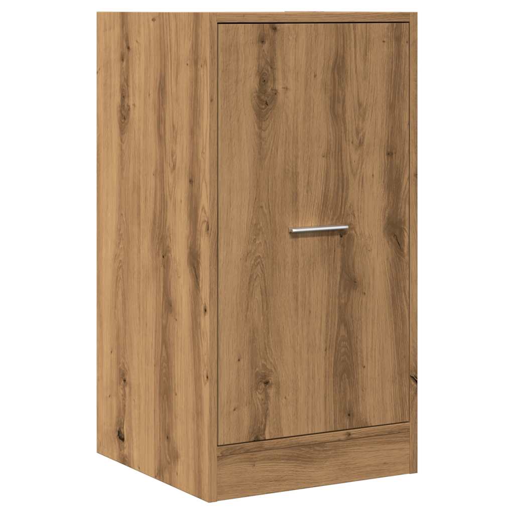 Apothecary Cabinet Artisian Oak 40x41x77.5 cm Engineered Wood - Bargainia.com - 8721158399939 - 855195