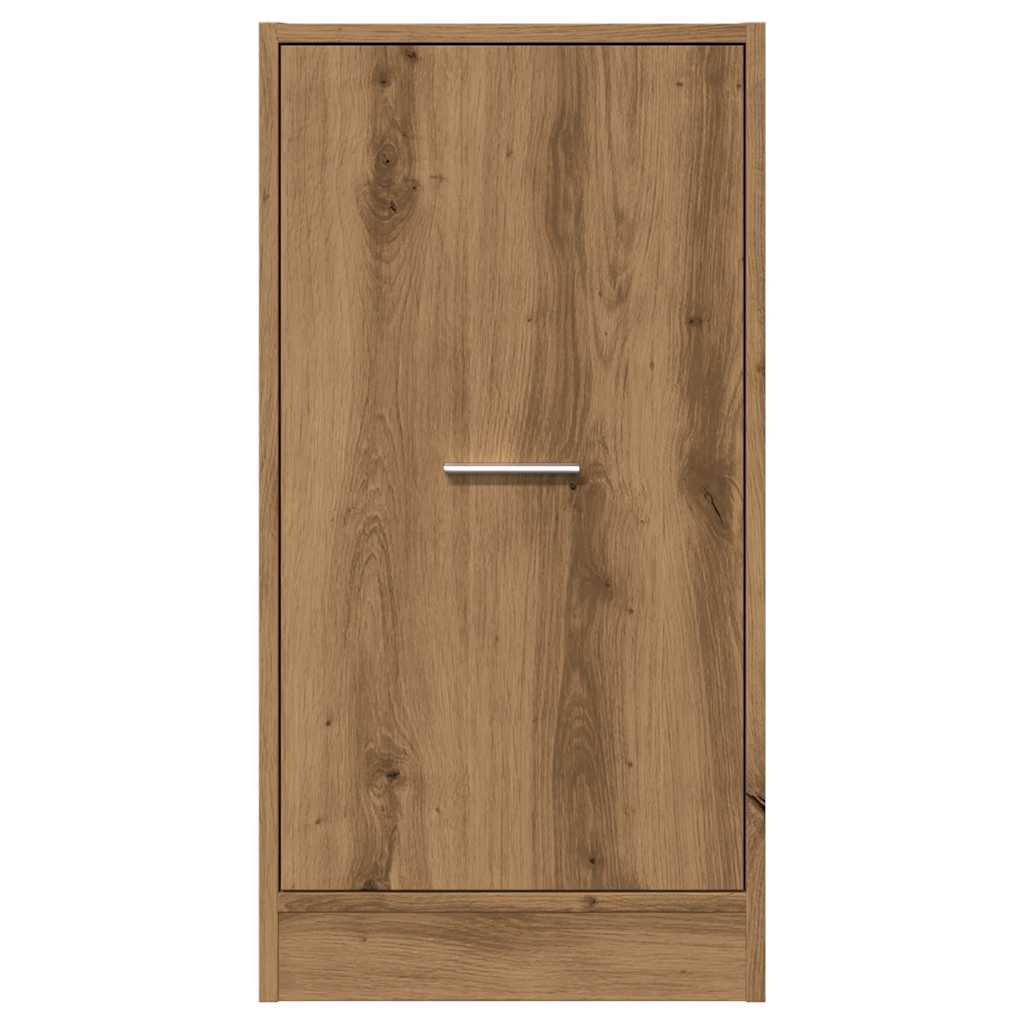 Apothecary Cabinet Artisian Oak 40x41x77.5 cm Engineered Wood - Bargainia.com - 8721158399939 - 855195