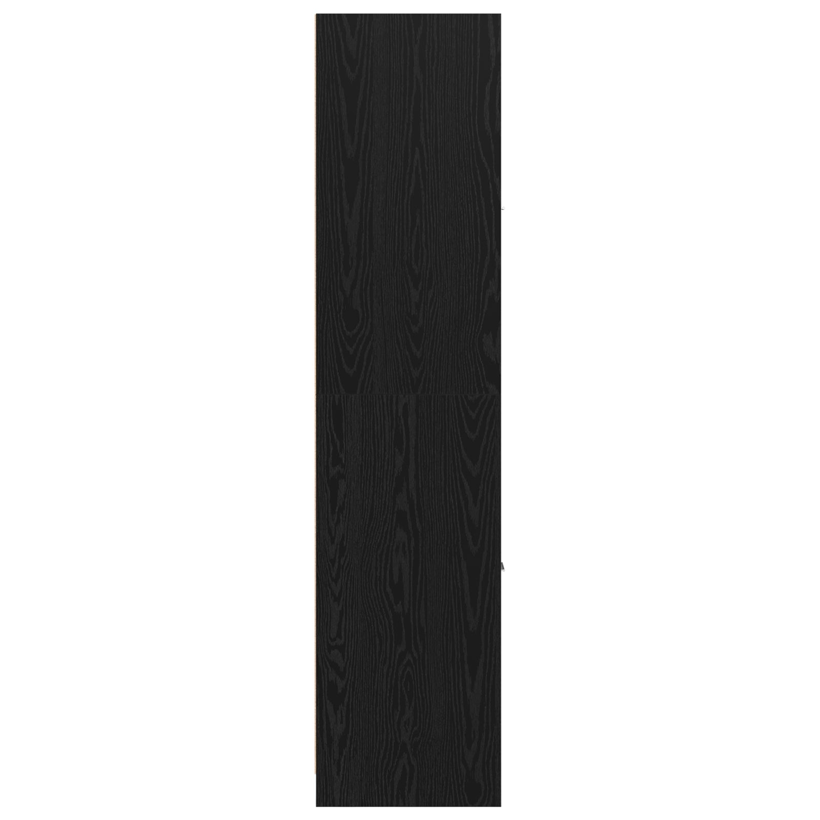 Apothecary cabinet Black Oak 40x41x174.5 cm Engineered Wood - Bargainia.com - 8721288457455 - 3365626