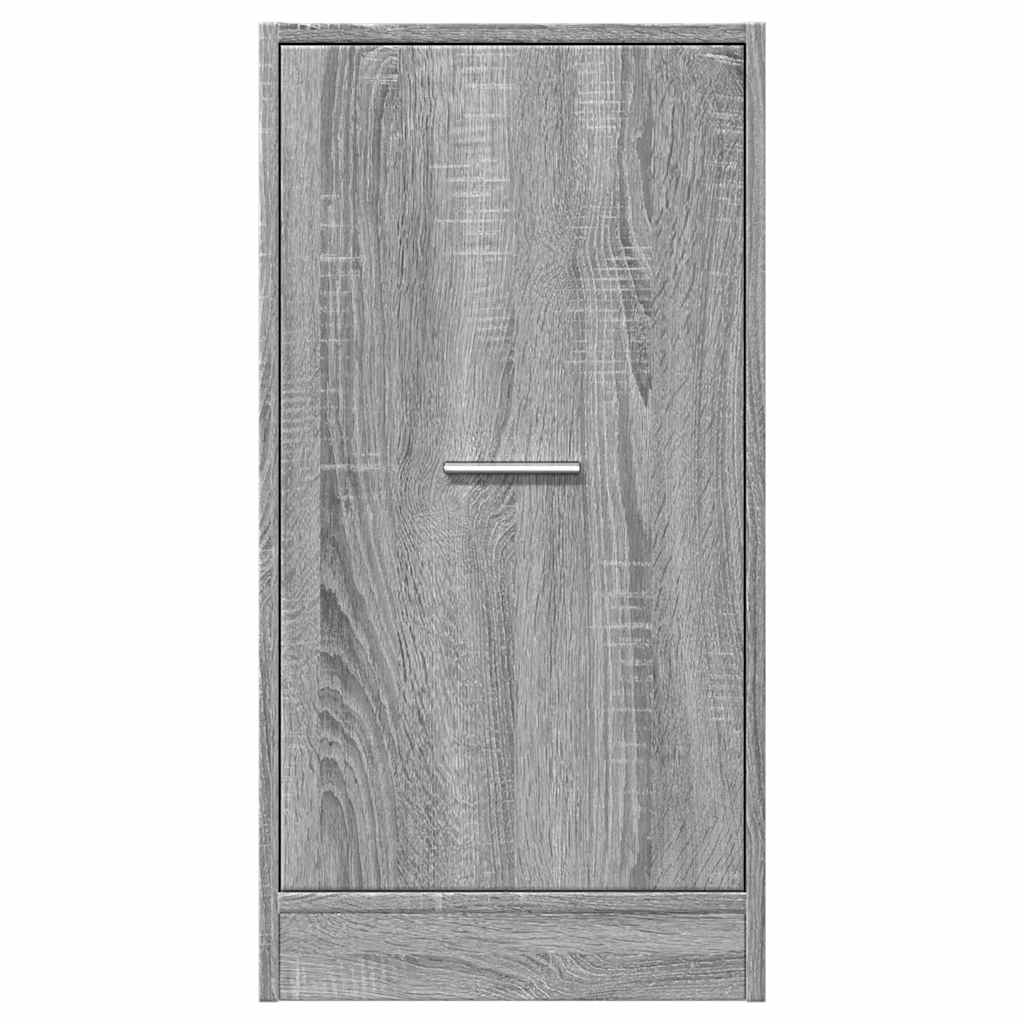 Apothecary Cabinet Grey Sonoma 40x41x77.5 cm Engineered Wood - Bargainia.com - 8721158399908 - 855192
