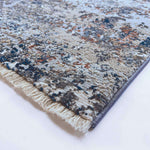 Arabesque Multicolour Abstract Rug - Bargainia.com - 
