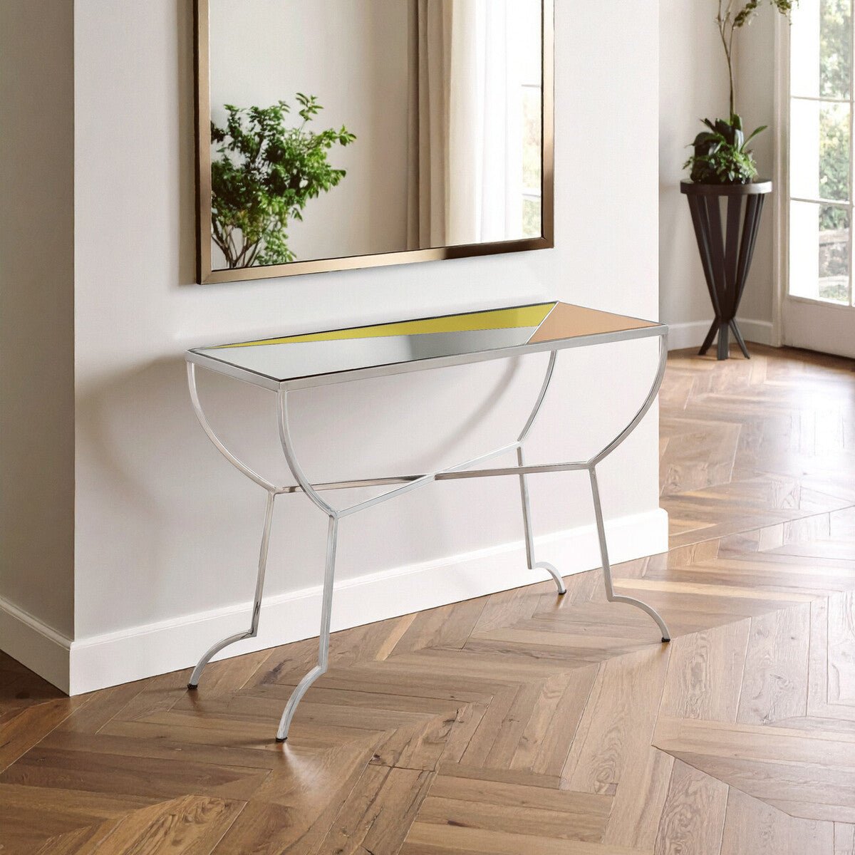 Arbus Console Table - Bargainia.com - 5018705429915