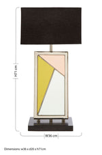 Arbus Table Lamp - Bargainia.com - 5018705432670