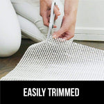Area Rug Non Slip Gripper Mat - Various Sizes - Bargainia.com - 