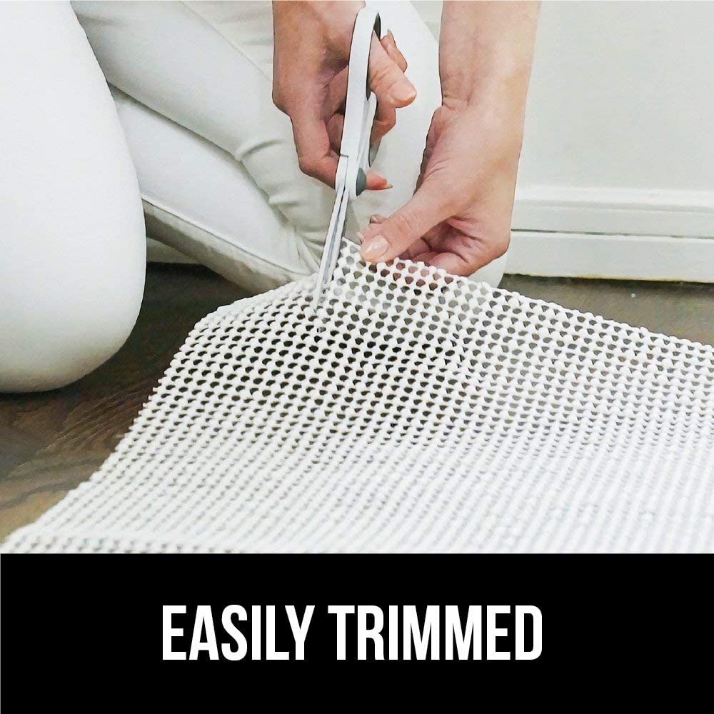 Area Rug Non Slip Gripper Mat - Various Sizes - Bargainia.com -  - RGS-11103557-080X300