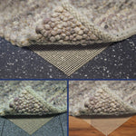 Area Rug Non Slip Gripper Mat - Various Sizes - Bargainia.com - 