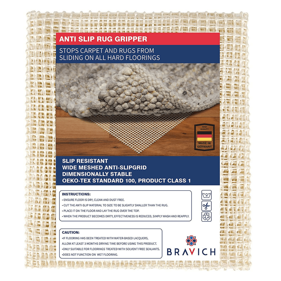 Area Rug Non Slip Gripper Mat - Various Sizes - Bargainia.com -  - RGS-11103557-080X300