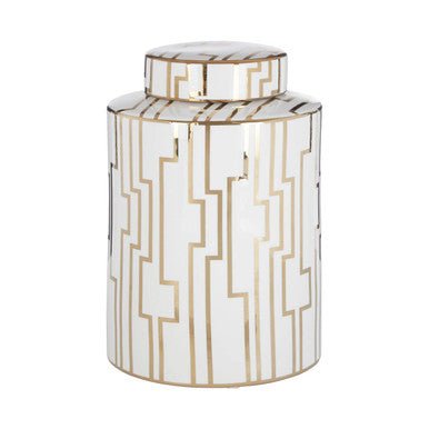 Ariana Large Ceramic Jar - Bargainia.com - 5018705434490