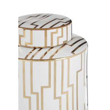 Ariana Large Ceramic Jar - Bargainia.com - 5018705434490