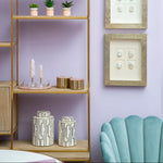 Ariana Large Ceramic Jar - Bargainia.com - 5018705434490