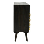Arti Three Door Sideboard - Bargainia.com - 5018705948713
