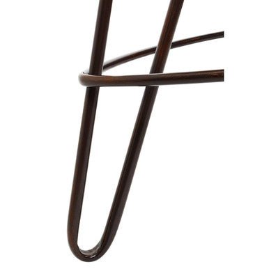 Artisan Cream Metal Bar Table - Bargainia.com - 5018705772028