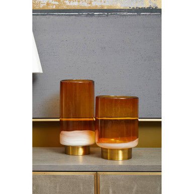 Astratto Grey and Gold Foil Wall Art - Bargainia.com - 5018705500416