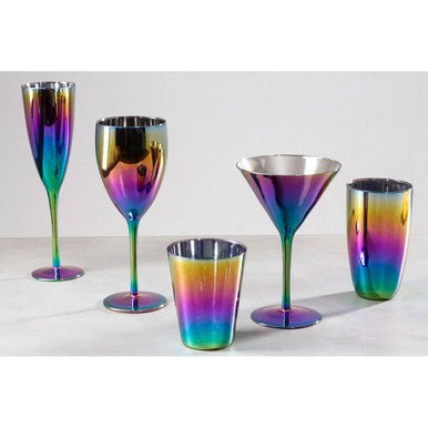 Aurora Set Of 2 Cocktail Glasses - Bargainia.com - 5018705397849