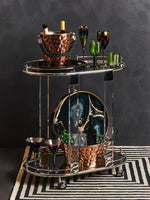 Aurora Set Of 2 Cocktail Glasses - Bargainia.com - 5018705397849