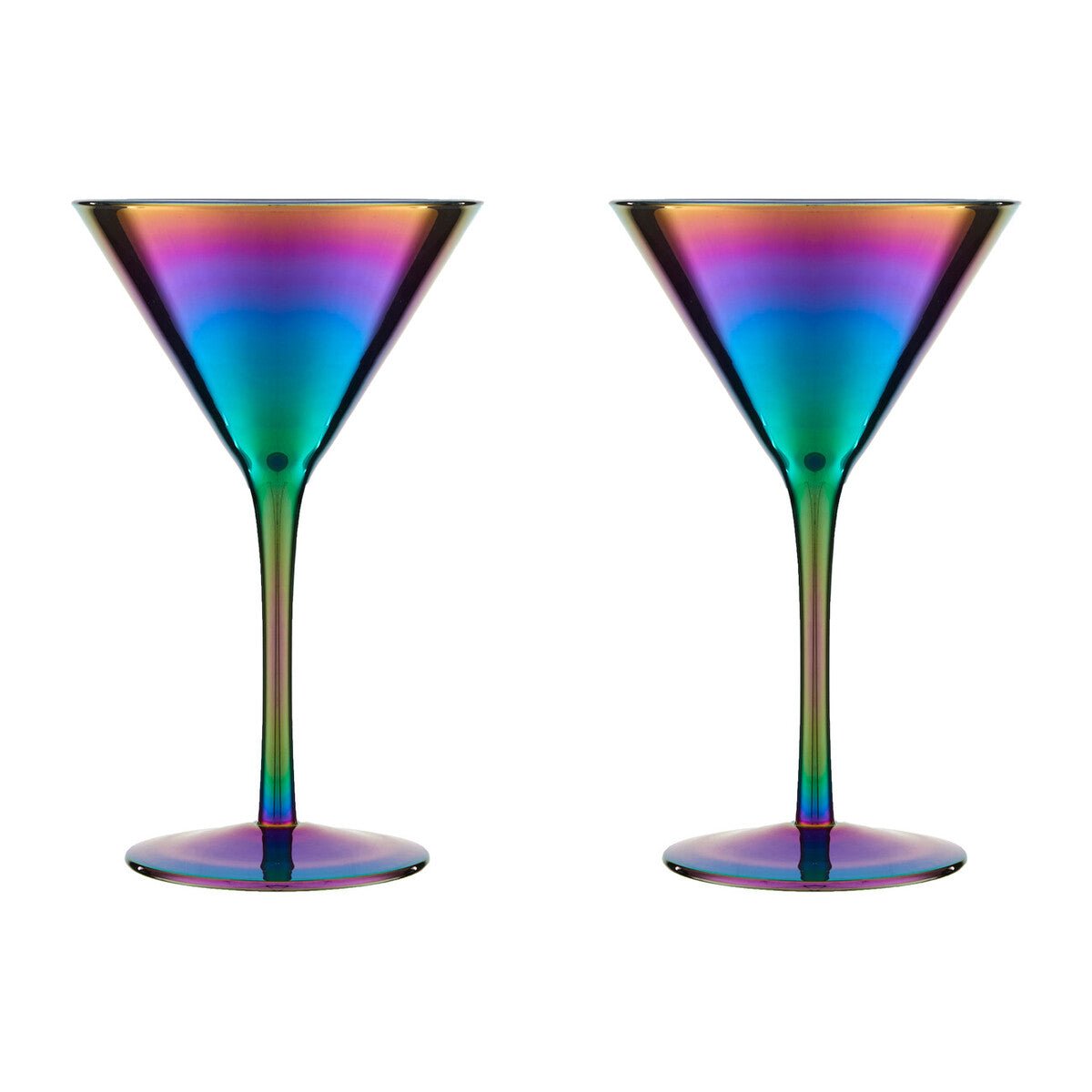 Aurora Set Of 2 Cocktail Glasses - Bargainia.com - 5018705397849
