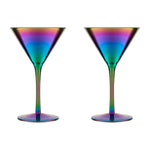 Aurora Set Of 2 Cocktail Glasses - Bargainia.com - 5018705397849
