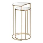 Avantis Set of 2 Nesting Side Tables - Bargainia.com - 5018705413075
