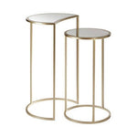 Avantis Set of 2 Nesting Side Tables - Bargainia.com - 5018705413075