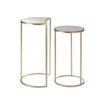 Avantis Set of 2 Nesting Side Tables - Bargainia.com - 5018705413075