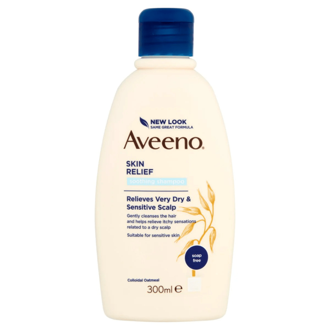 Aveeno Skin Relief Soothing Shampoo 300ML Clearance