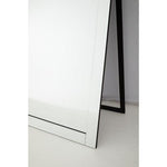 Avelene Floor Standing Mirror With Bevelled Edge - Bargainia.com - 5018705481036