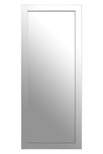 Avelene Floor Standing Mirror With Bevelled Edge - Bargainia.com - 5018705481036