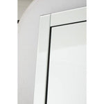 Avelene Floor Standing Mirror With Bevelled Edge - Bargainia.com - 5018705481036