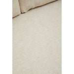 Azalea Two Seat Natural Fabric Sofa - Bargainia.com - 