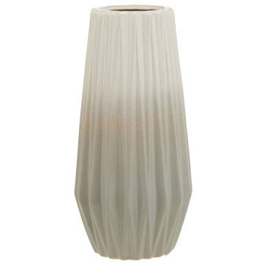 Azul Large Ombre Vase in Grey - Bargainia.com - 5018705977584