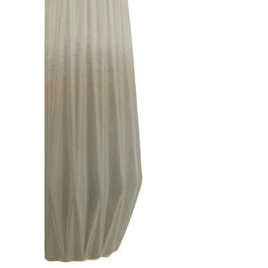 Azul Large Ombre Vase in Grey - Bargainia.com - 5018705977584