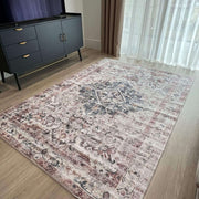 Bahala Vintage Washable Rug - Bargainia.com - 5060912238569 - SIL001003