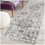 Bahala Vintage Washable Rug - Bargainia.com - 