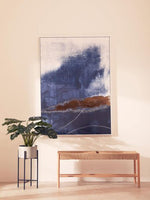 Bandar Natural Rope and Beechwood Bench - Bargainia.com - 5018705965192