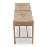 Bandar Natural Rope and Beechwood Bench - Bargainia.com - 5018705965192