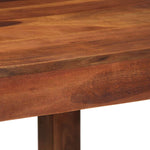 Bar Table 60x60x107 cm Solid Wood Acacia - Bargainia.com - 