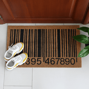 Barcode Goa Coir Door Mat - 40 x 70cm - Bargainia.com - 5056150201762 - DM-GOA11-4070