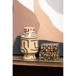Barren Hand Painted Earthenware Vase - Bargainia.com - 5018705494951