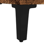 Bathroom Cabinet Old Wood 30x30x100 cm Engineered Wood - Bargainia.com - 